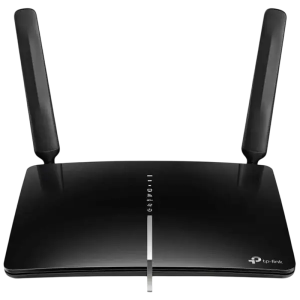 Router Wireless Archer MR600 Dual - band (2,4 GHz / 5 GHz) Gigabit Ethernet 3G, 4G (Preto) - TP - LINK — Recondicionado