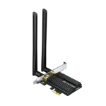 Placa de Rede Archer TX50E WLAN / Bluetooth 2402 Mbit/s - TP - LINK