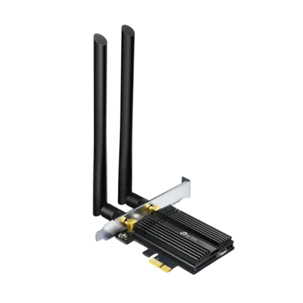 Placa de Rede Archer TX50E WLAN / Bluetooth 2402 Mbit/s - TP - LINK