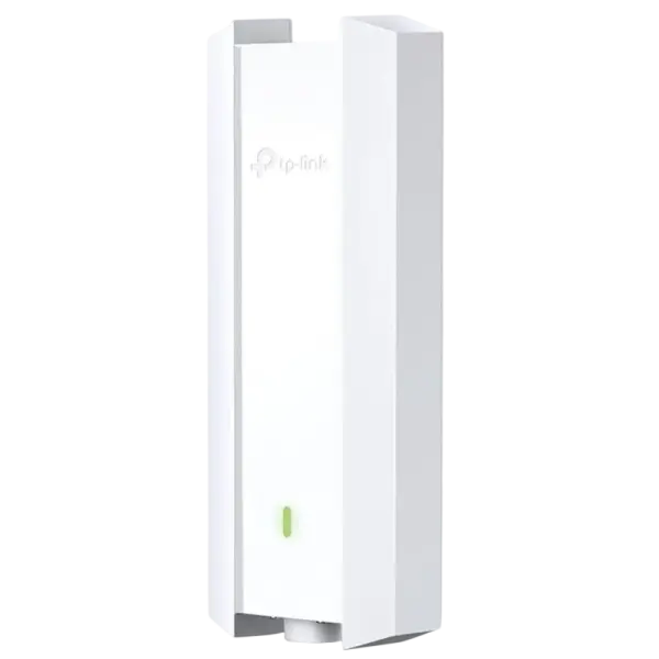 Acess Point TP - Link AX3000 Indoor e Outdoor Dual - Band Wi - Fi 6 / 1 x Rj45 Gigabit 574Mbps a 2.4 GHz + 2402 Mbps a 5 GHz