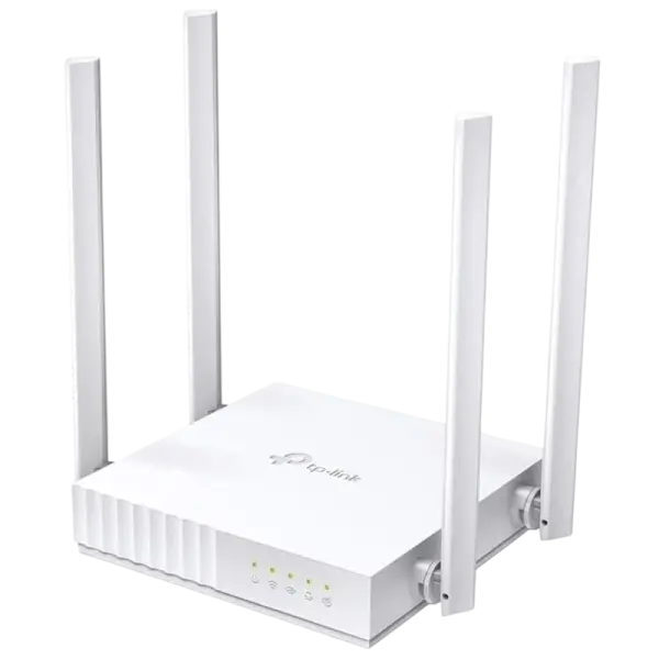 Router Wireless Dual - Band 2.4 GHz / 5 GHz (Branco) - TP - LINK