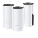 Pack 3x Router AC1200 Whole - Home Mesh Wi - Fi c/ Powerline 867 Mbps - TP - LINK