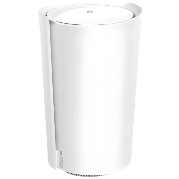 Router Wireless Deco X50 5G AX3000 Whole Mesh Dual - Band WiFi 6 Gigabit (1 - Pack) - TP - LINK