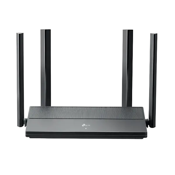 Router TP - Link EX141 WiFi6 AX1500 Dual 1xWAN 3xLAN