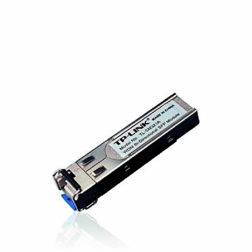 TP - Link Módulo SFP Bidirecional 1000 Base - BX WDM TL - SM321A — Recondicionado