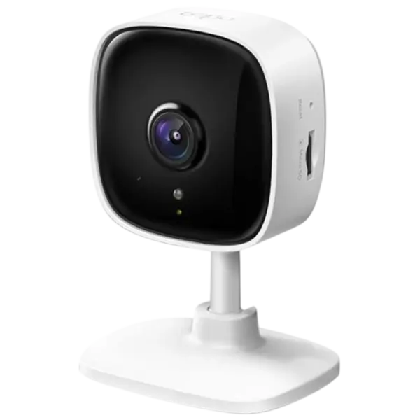 Câmara de Vigilância IP Wi - Fi TAPO C100 Full HD c/ Visão Noturna - TP - LINK
