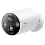 Câmara de Vigilância IP Tapo C425 2K QHD 4MP Outdoor IP66 Wi - Fi c/ Bateria (Branco) - TP - LINK
