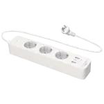 Extensão Tripla Smart Wi - Fi c/ 3 Portas USB (1,5 mts) - TP - LINK