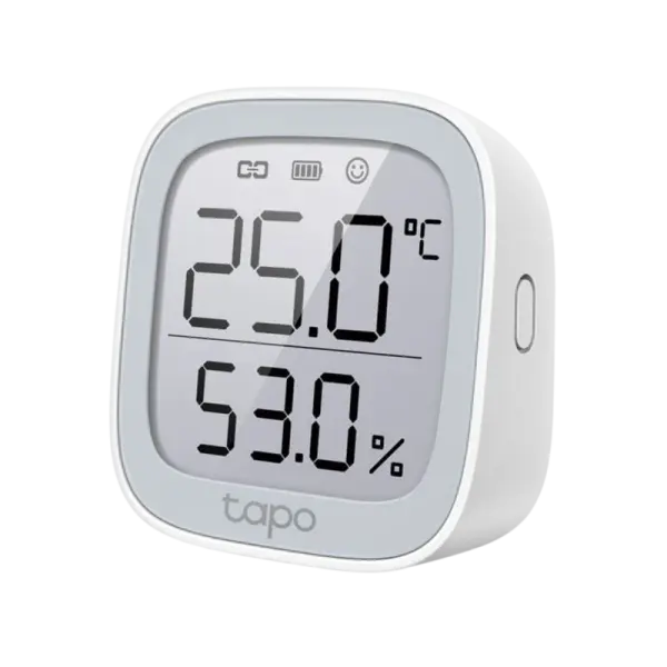 Monitor de Temperatura e Humidade Inteligente Tapo T315 - TP - LINK