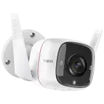 Câmara de Vigilância IP Tapo TC65 3MP Outdoor IP66 Security Wi - Fi - TP - LINK