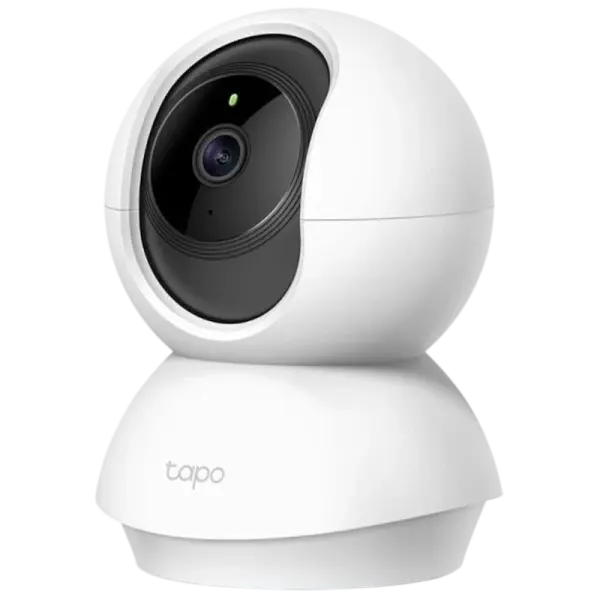 Câmara de Vigilância IP Tapo TC70 FHD Pan/Tilt Security Wi - Fi - TP - LINK