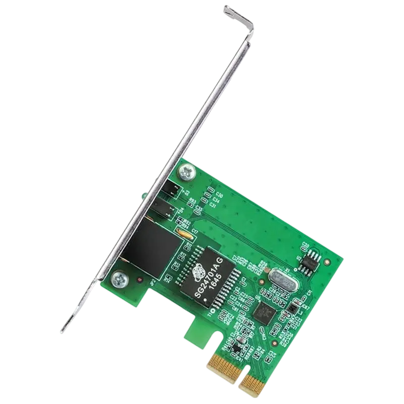 Placa Rede GIGABIT PCI - E - TP - LINK