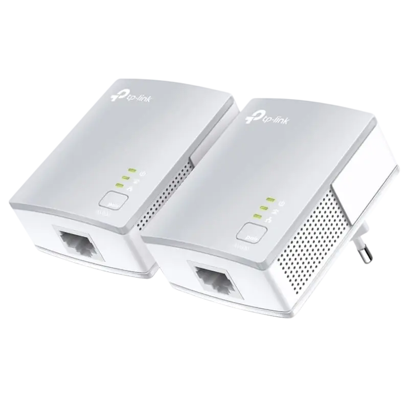 Power Lines Nano 500Mbps - TP - LINK