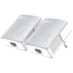 Power Lines 500Mbps - TP - LINK