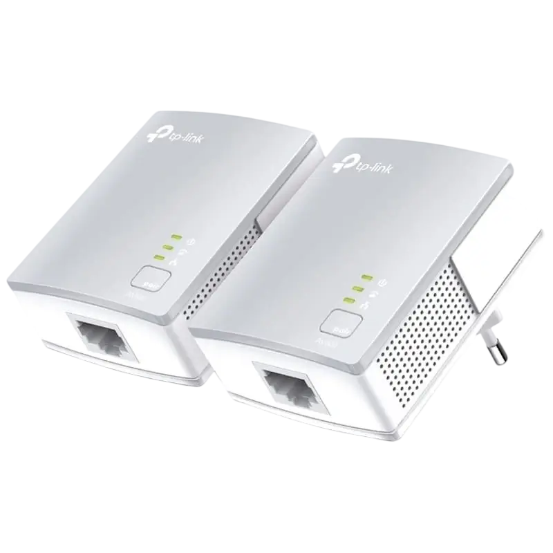 Power Lines 500Mbps - TP - LINK