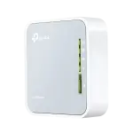 Router Dual Band Wireless Mini 300Mbps AC750 (Branco) - TP - LINK
