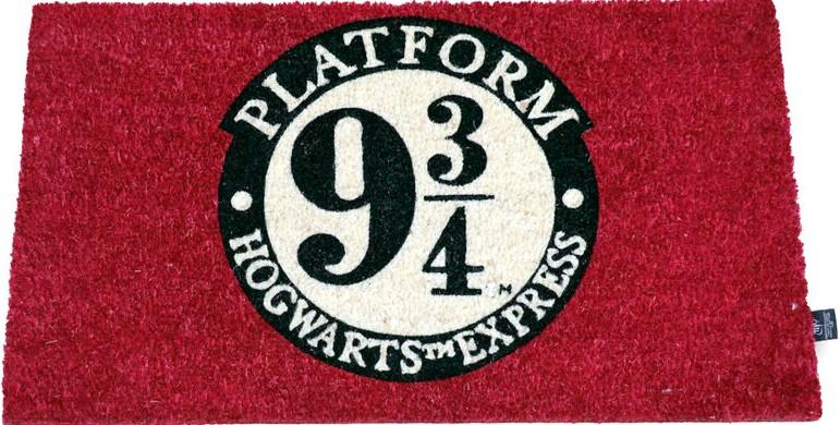 Tapete Plattform 9 3/4 Harry Potter - SD TOYS