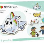 Puzzle Baby 6 formas 18 pcs - TAP