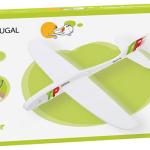 Avião Planador Junior 5+ - TAP
