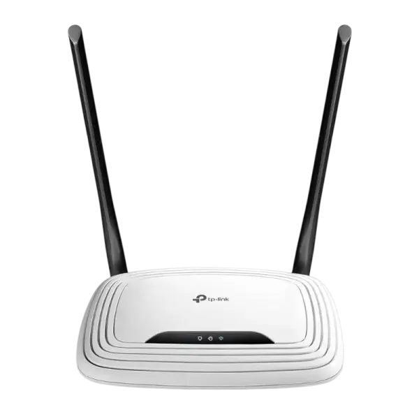 Router Wireless N 300Mbps 4P - TP - LINK