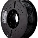 Filamento de Impressão 3D TPU 1,75mm 1Kg (Preto) - ELEGOO