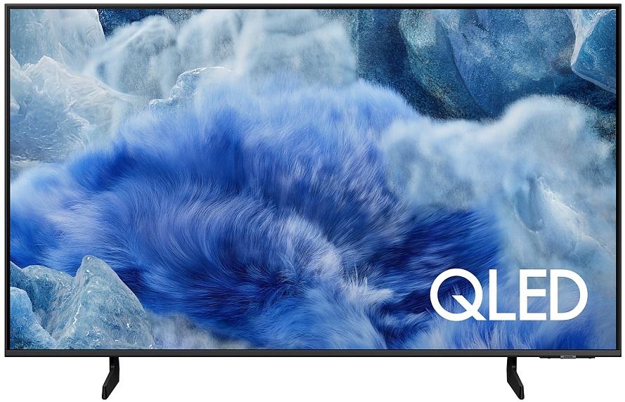 Smart TV QLED 50 TQ50Q8FAAU 4K Ultra HD (Cinzento) - SAMSUNG