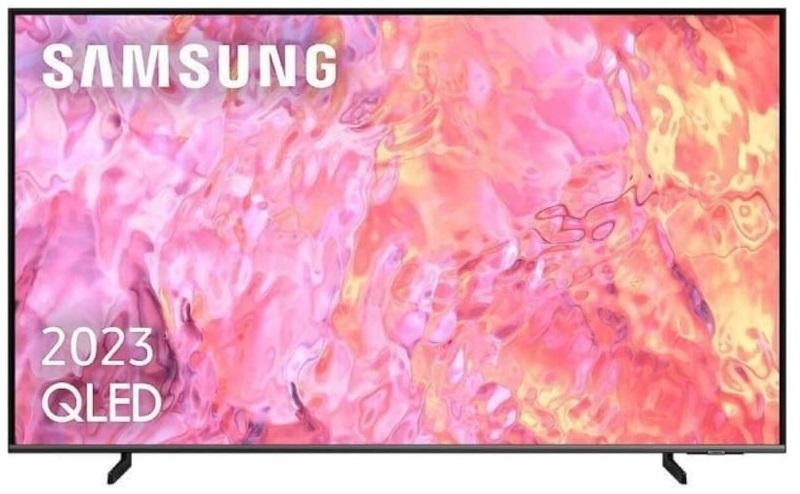 Smart TV QLED 55 Series 6 TQ55Q64CAUXXC 4K Ultra HD (Preto) - SAMSUNG