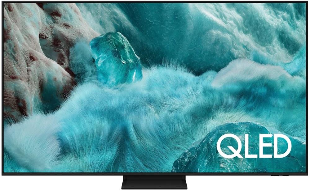 Smart TV QLED 65 TQ65Q7F5AU 4K Ultra HD Wi - Fi (Preto) - SAMSUNG