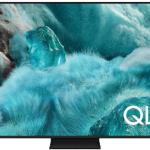 Smart TV QLED 75 TQ75Q7F5AU (2025) 4K Ultra HD Wi - Fi (Preto) - SAMSUNG
