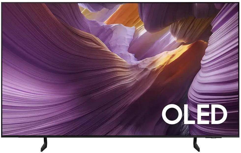 Smart TV OLED 77 S85F (2025) 4K Ultra HD - SAMSUNG