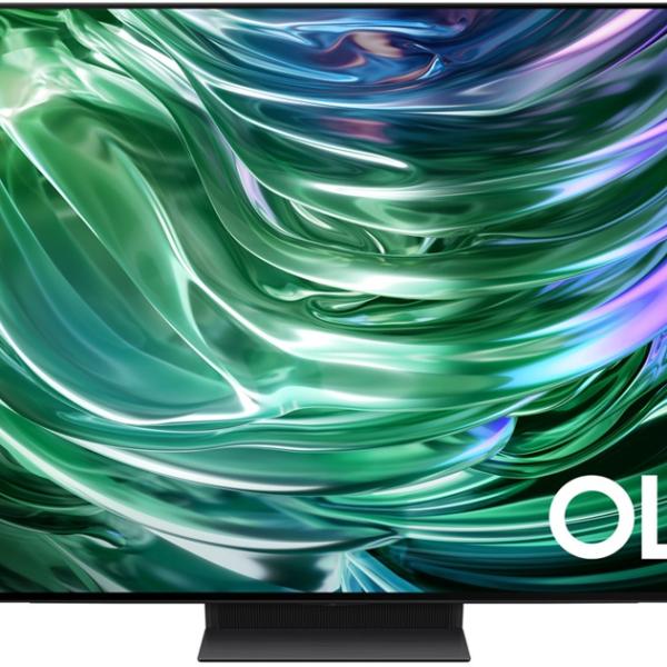 Smart TV OLED 83 S90D TQ83S90DAE (2024) 4K Ultra HD Wi - Fi (Preto) - SAMSUNG
