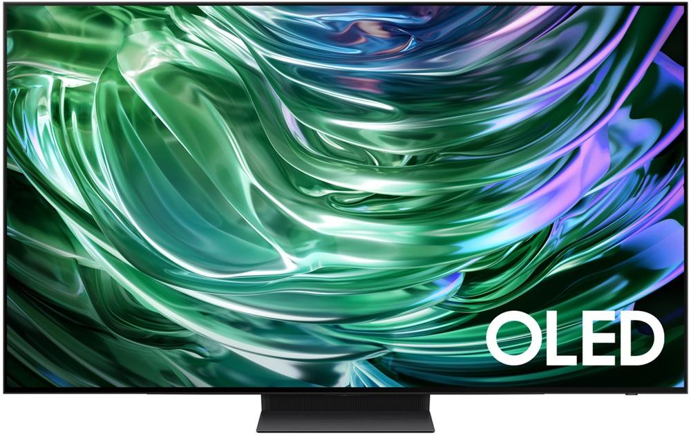 Smart TV OLED 83 S90D TQ83S90DAE (2024) 4K Ultra HD Wi - Fi (Preto) - SAMSUNG