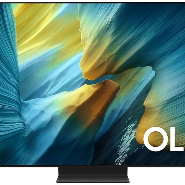 Smart TV OLED 83 TQ83S95FAE 4K Ultra HD (Preto) - SAMSUNG