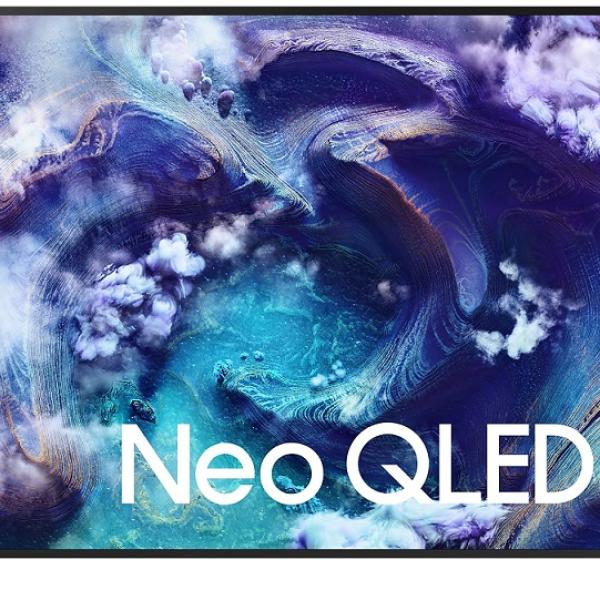 Smart TV Neo QLED 85 TQ85QN900FT 8K Ultra HD (Preto) - SAMSUNG