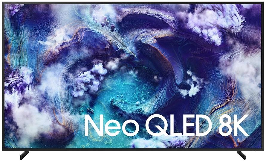 Smart TV Neo QLED 85 TQ85QN900FT 8K Ultra HD (Preto) - SAMSUNG