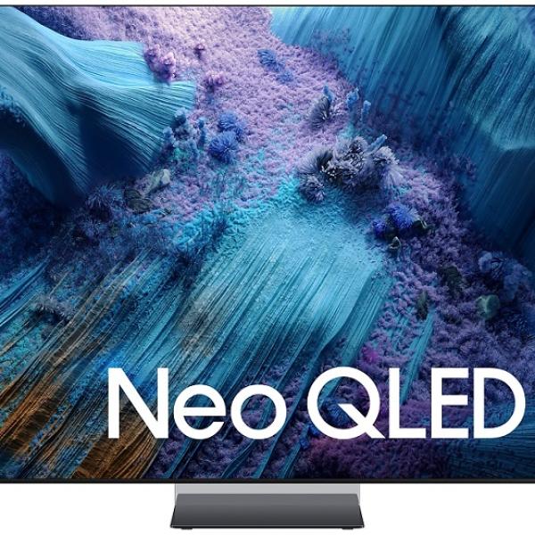 Smart TV Neo QLED 85 TQ85QN990FT 8K Ultra HD (Preto) - SAMSUNG