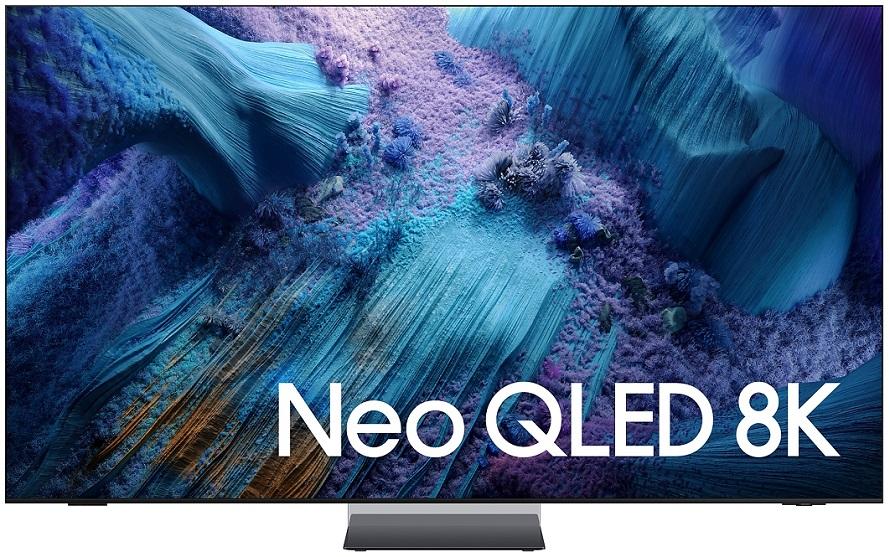 Smart TV Neo QLED 85 TQ85QN990FT 8K Ultra HD (Preto) - SAMSUNG