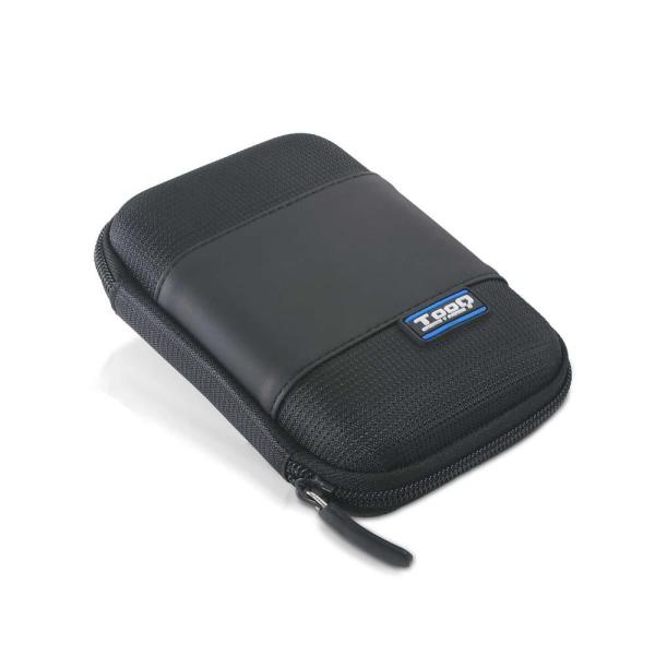 Bolsa p/ Disco HDD/SSD 2.5 (Preto) - TooQ