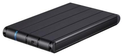 Caixa Externa USB3.0 p/ Discos Rigidos 2,5 HDD/SSD - TooQ