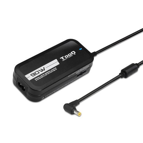 Carregador Universal c/ USB 90W (12 Conectores) - TooQ
