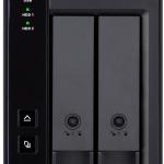Compartimento HDD/SSD TR - 002 2 Baías USB Type - C - QNAP - Recondicionado