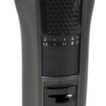Aparador de Barba s/ Fios TR - 2573 (Preto) - TRISTAR