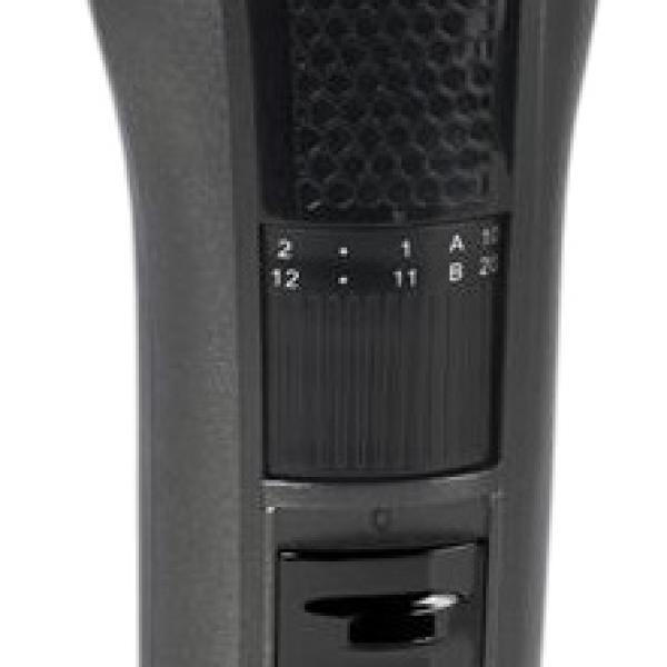 Aparador de Barba s/ Fios TR - 2573 (Preto) - TRISTAR