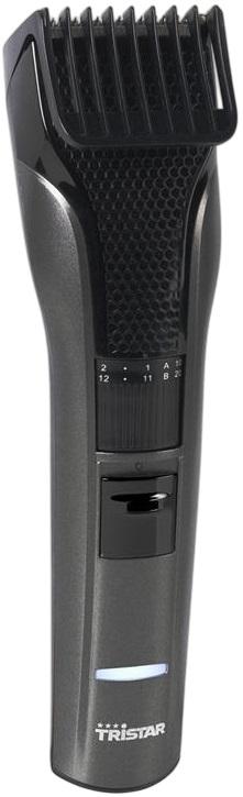 Aparador de Barba s/ Fios TR - 2573 (Preto) - TRISTAR