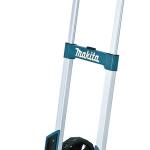 Carro Dobrável p/ Transporte Makpac (Máx: 125Kg) - MAKITA