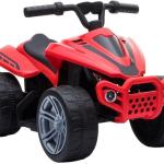 Moto 4 Elétrica TR1805 (Vermelho)