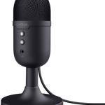 Microfone Gaming USB GXT 234 Yunix RGB (Preto) - TRUST