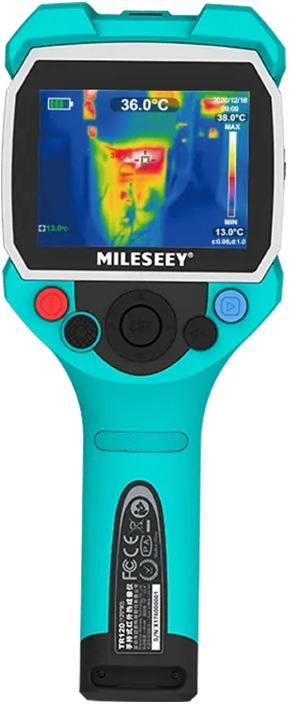 Câmara Termográfica TR256A ( - 20°C~550°C) - MILESEEY