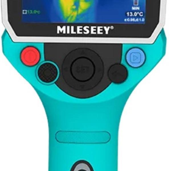 Câmara Termográfica TR256A ( - 20°C~550°C) - MILESEEY