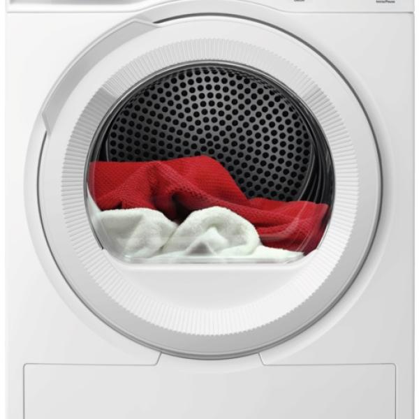 Máquina de Secar Roupa Series 7000 TR718EAOB 8Kg Bomba de Calor (Branco) - AEG